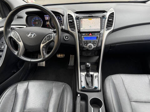 2016 Hyundai Elantra GT