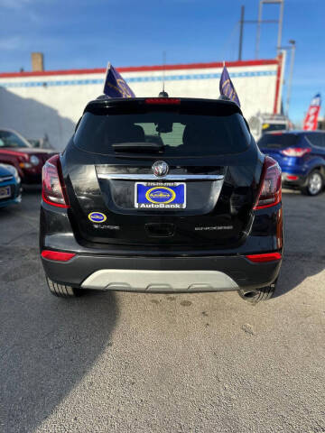 2017 Buick Encore Preferred