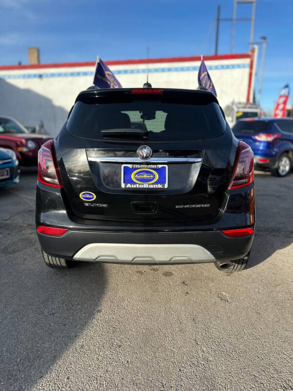 2017 Buick Encore Preferred