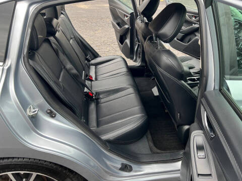 2019 Subaru Impreza Limited