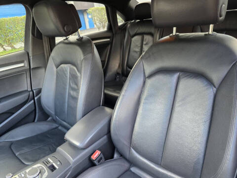 2017 Audi A3 2.0T Premium