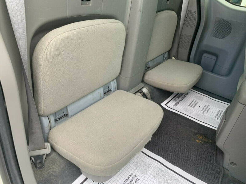 2018 Nissan Frontier