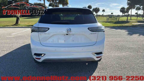 2021 Buick Envision Avenir