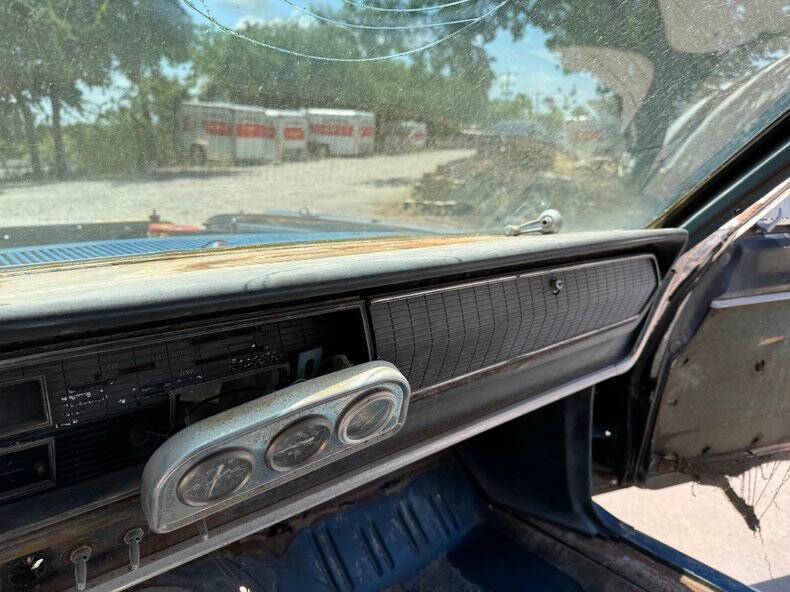 1967 Dodge Coronet