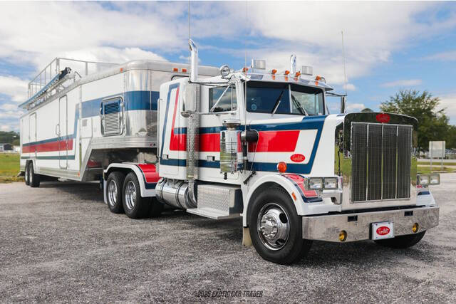 1985 Peterbilt 359