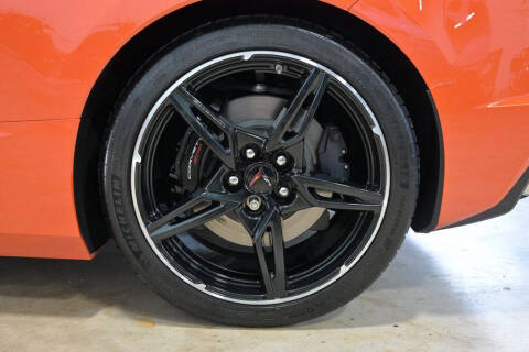 2021 Chevrolet Corvette Stingray