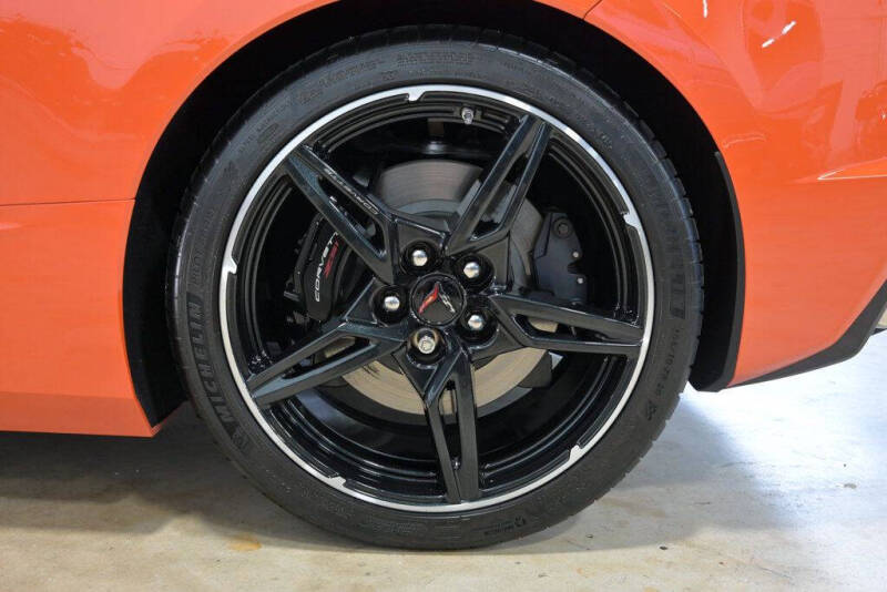 2021 Chevrolet Corvette Stingray