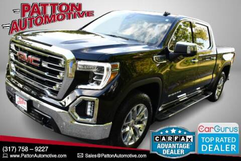 2019 GMC Sierra 1500 for sale at Patton Automotive in Sheridan IN