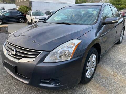 2010 Nissan Altima for sale at LITITZ MOTORCAR INC. in Lititz PA