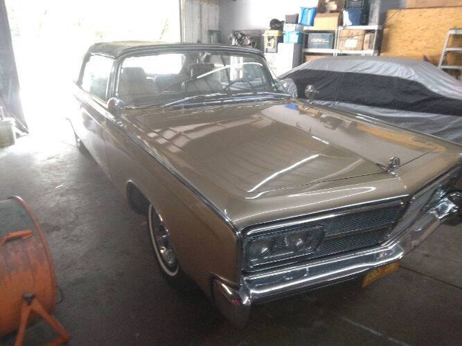 1965 Chrysler Imperial