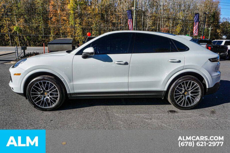 2023 Porsche Cayenne