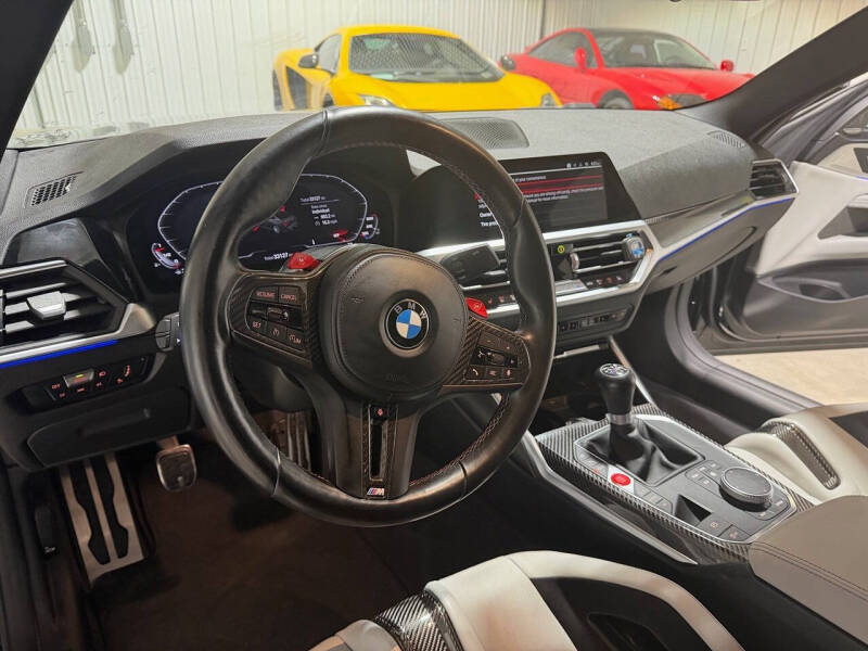 2021 BMW M4
