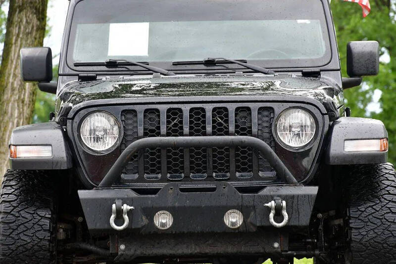 2020 Jeep Gladiator