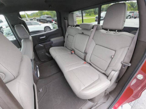 2020 GMC Sierra 1500