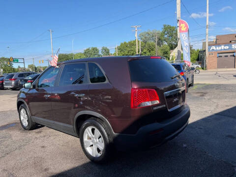 2011 Kia Sorento