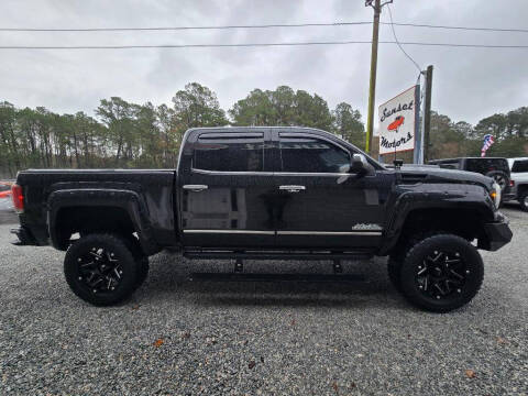 2018 GMC Sierra 1500