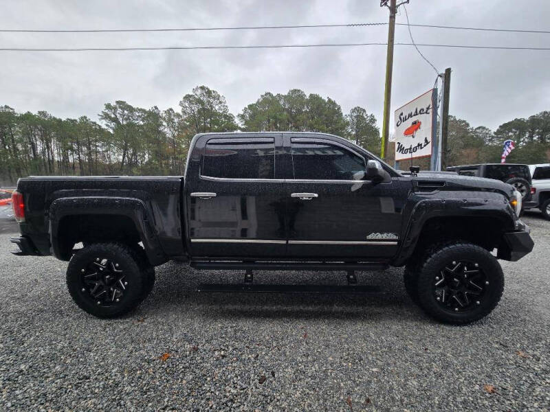 2018 GMC Sierra 1500