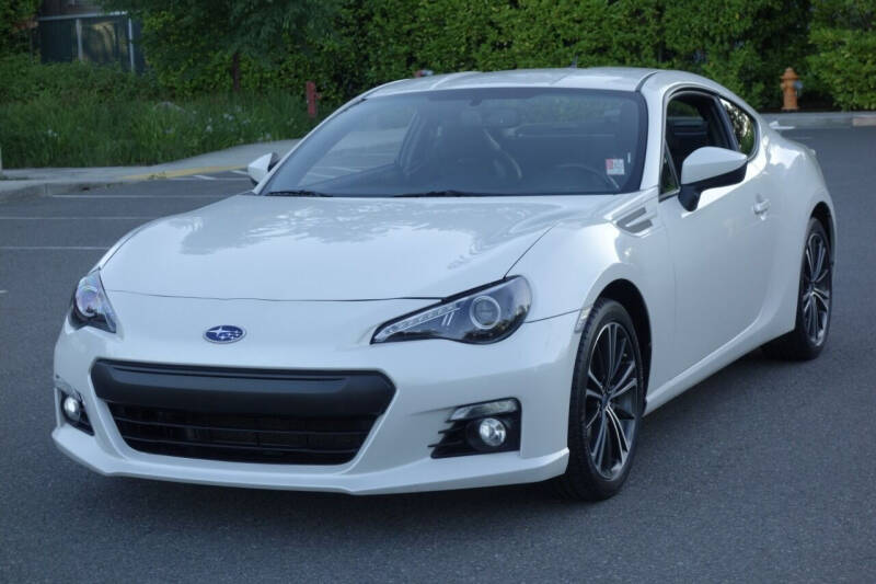 2013 Subaru BRZ for sale at West Coast AutoWorks in Everett WA