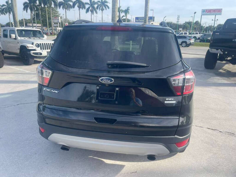 2018 Ford Escape SEL