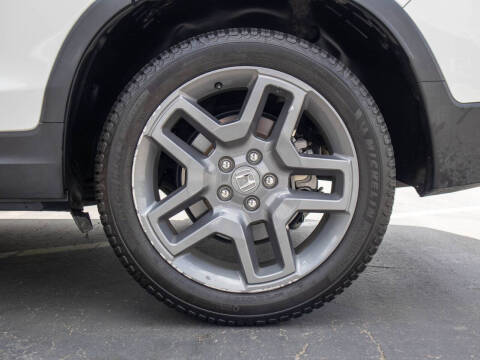2022 Honda Passport EX-L
