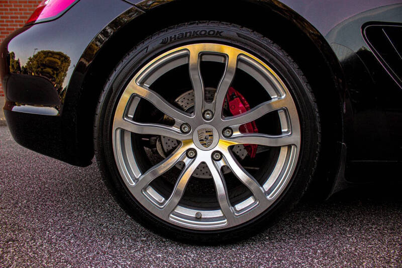 2006 Porsche Cayman S