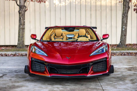 2024 Chevrolet Corvette Z06