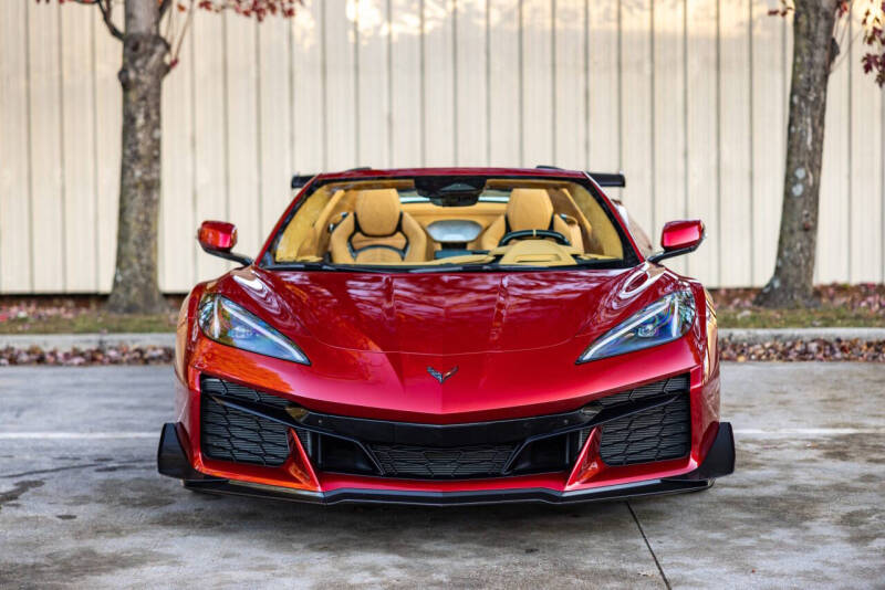 2024 Chevrolet Corvette Z06