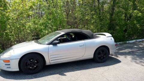 2003 Mitsubishi Eclipse Spyder for sale at Heartbeat Used Cars & Trucks in Harrison Township MI