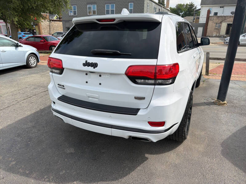 2015 Jeep Grand Cherokee Summit