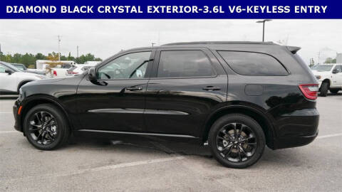 2025 Dodge Durango GT