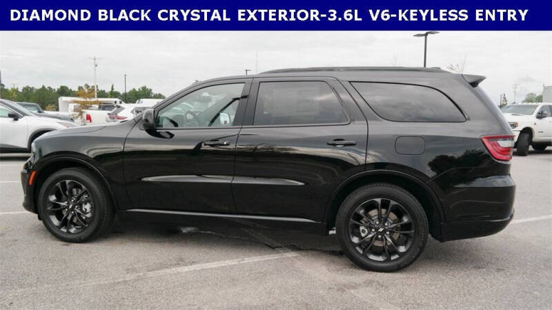 2025 Dodge Durango GT