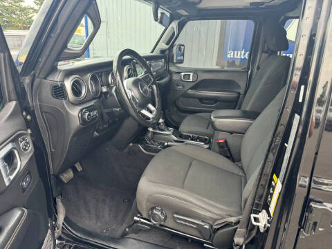 2021 Jeep Wrangler Unlimited