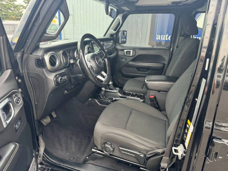 2021 Jeep Wrangler Unlimited