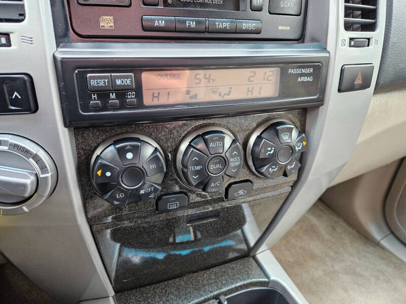 2005 Toyota 4Runner Limited