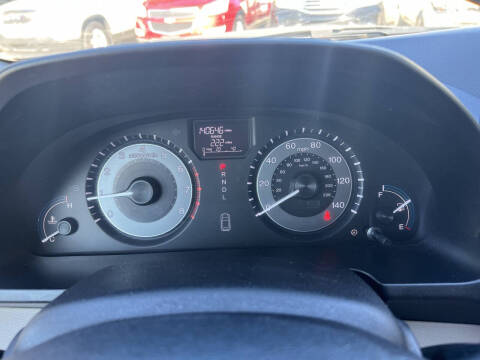 2013 Honda Odyssey LX