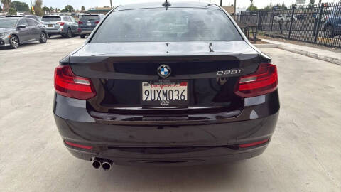 2014 BMW 2 Series 228i