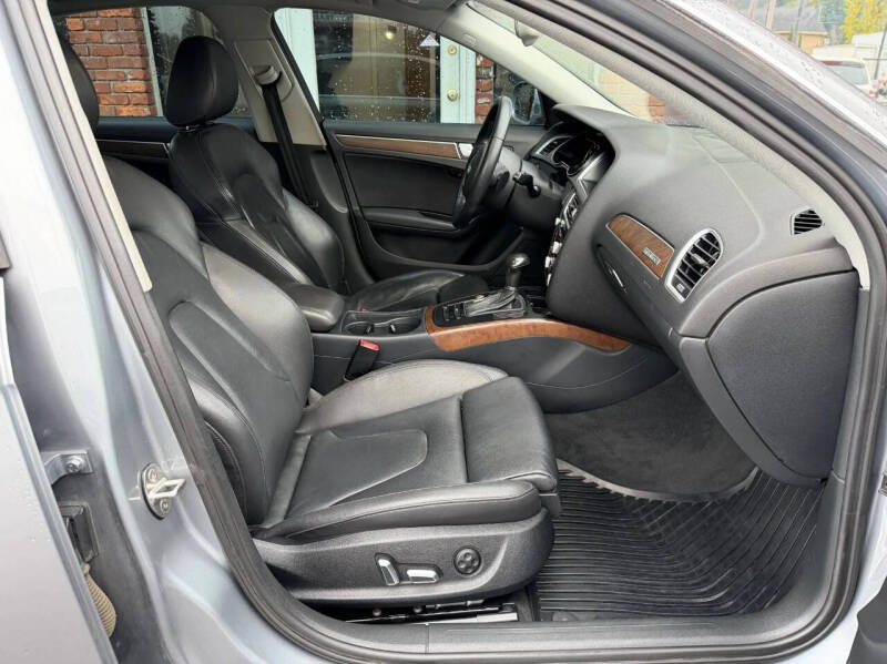 2015 Audi A4 2.0T quattro Premium Plus