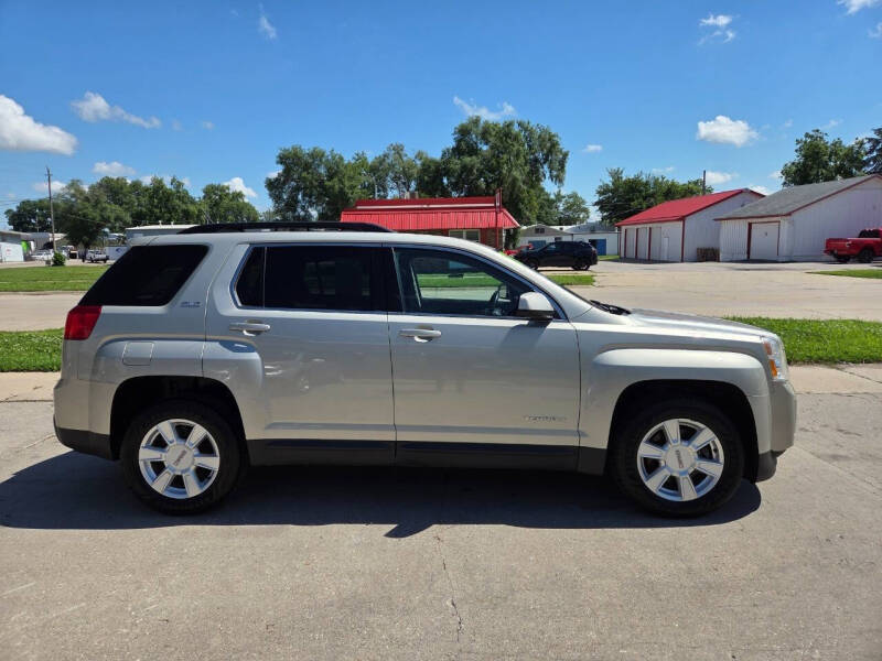2013 GMC Terrain SLE-2