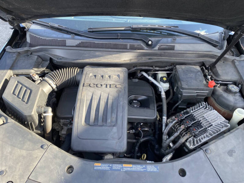 2015 Chevrolet Equinox LS