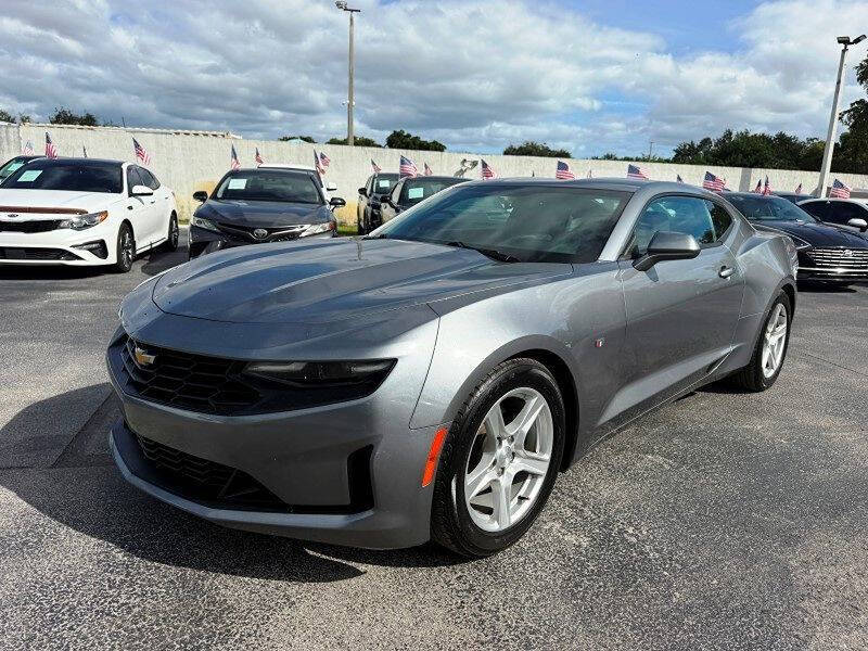 2022 Chevrolet Camaro LT