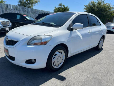 2009 Toyota Yaris for sale at TRAX AUTO WHOLESALE in San Mateo CA