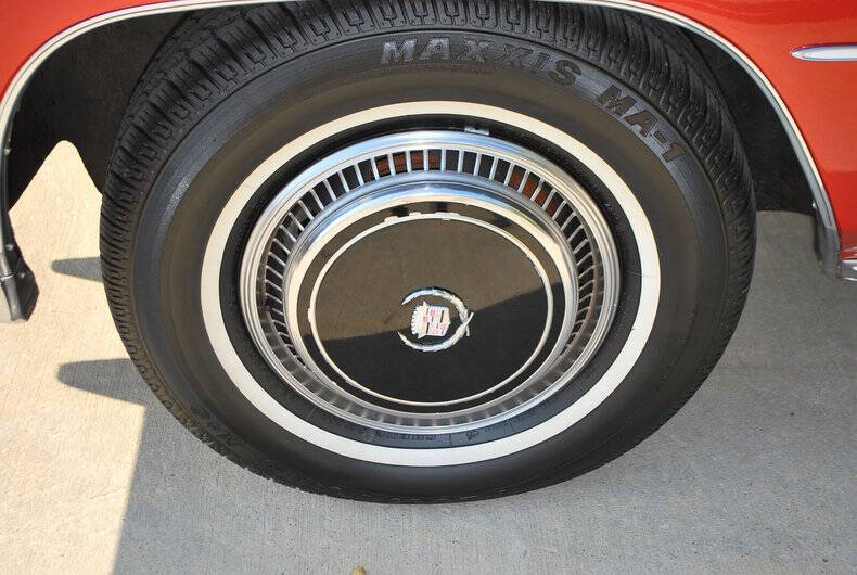 1976 Cadillac Eldorado