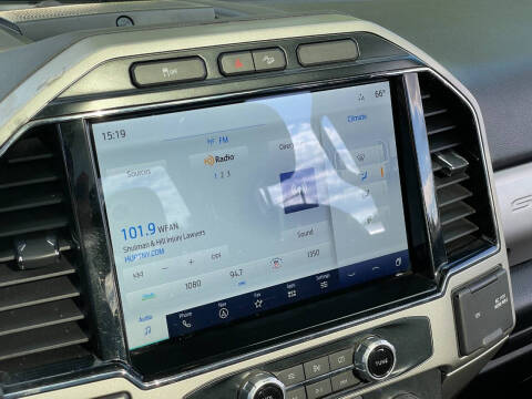 2022 Ford F-250 Super Duty Lariat