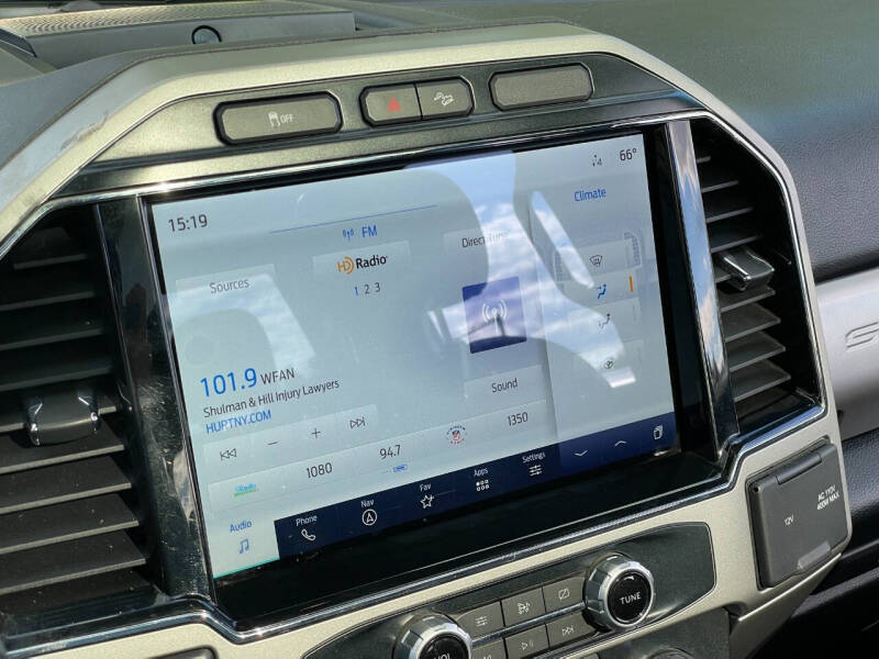 2022 Ford F-250 Super Duty Lariat