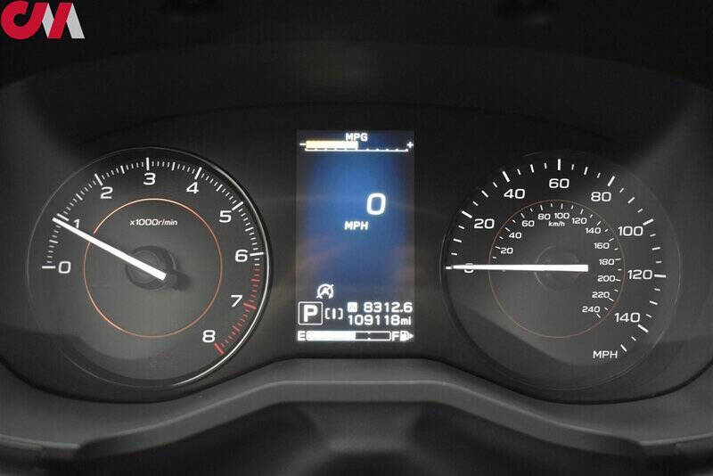 2020 Subaru Crosstrek Premium