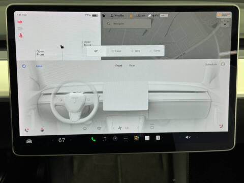 2021 Tesla Model Y Standard Range