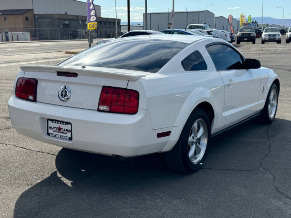 2007 Ford Mustang for sale at Autostars Motor Group in Yakima, WA