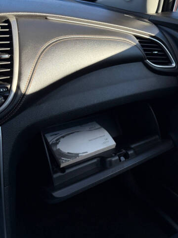 2017 Chevrolet Trax LT