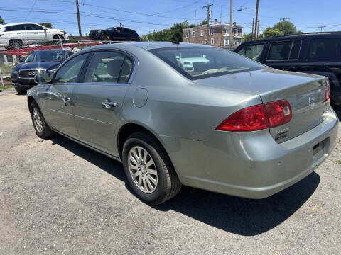 2006 Buick Lucerne CX