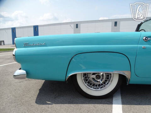 1955 Ford Thunderbird